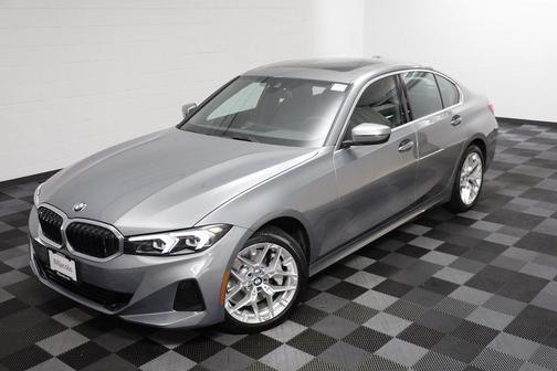 2025 BMW 330 i xDrive
