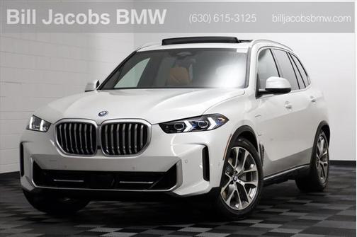 2026 BMW X5 PHEV xDrive50e