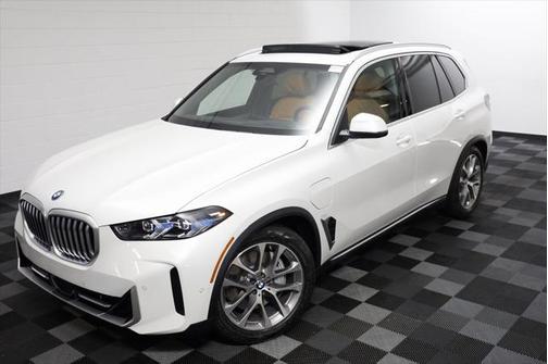 2026 BMW X5 PHEV xDrive50e