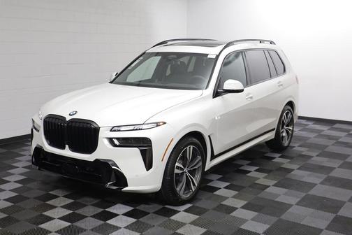 2026 BMW X7 xDrive40i