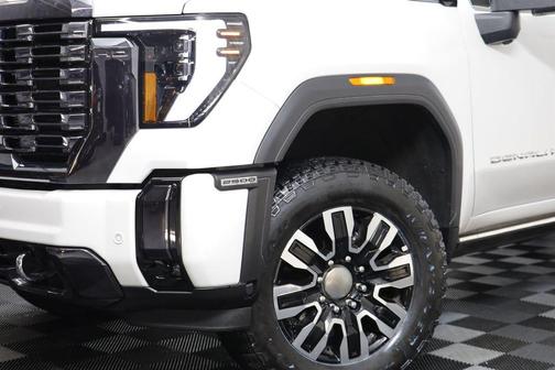 2024 GMC Sierra 2500 Denali Ultimate