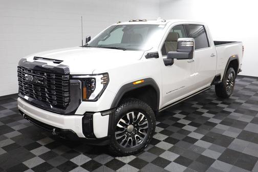 2024 GMC Sierra 2500 Denali Ultimate