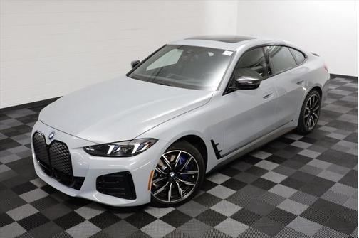 2025 BMW i4 Gran Coupe xDrive40