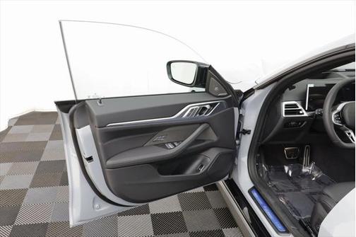 2025 BMW i4 Gran Coupe xDrive40