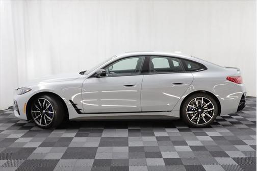 2025 BMW i4 Gran Coupe xDrive40