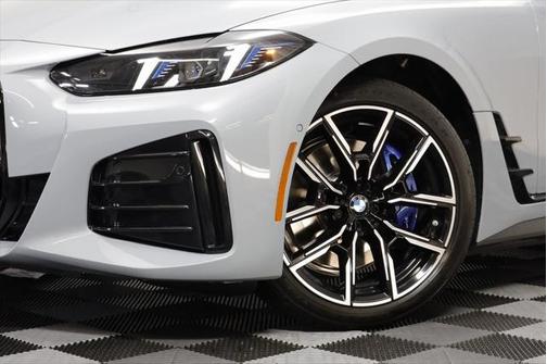 2025 BMW i4 Gran Coupe xDrive40