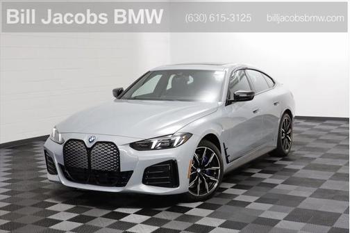 2025 BMW i4 Gran Coupe xDrive40