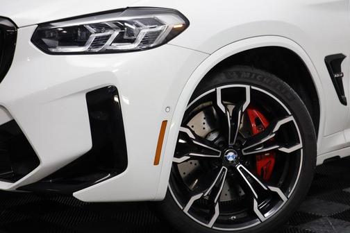 2022 BMW X3 M Competition