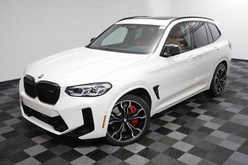 2022 BMW X3 M Competition