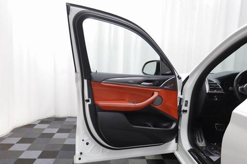 2022 BMW X3 M Competition