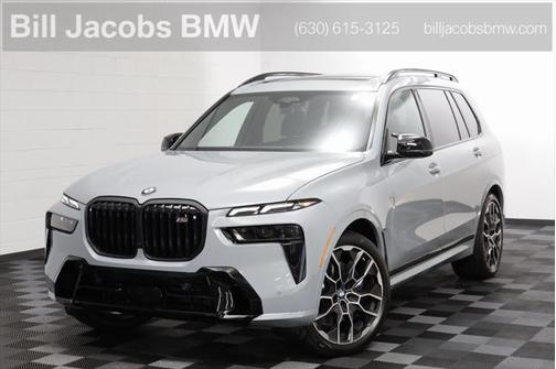 2026 BMW X7 M60i
