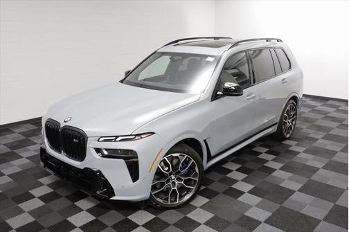 2026 BMW X7 M60i