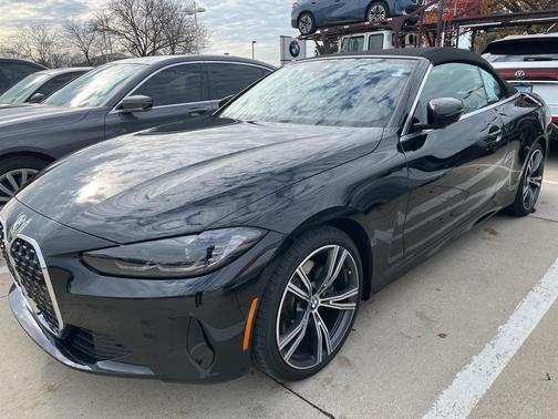 2022 BMW 430 i xDrive