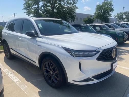 2022 Acura MDX A-Spec Package