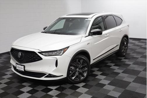 2022 Acura MDX A-Spec Package