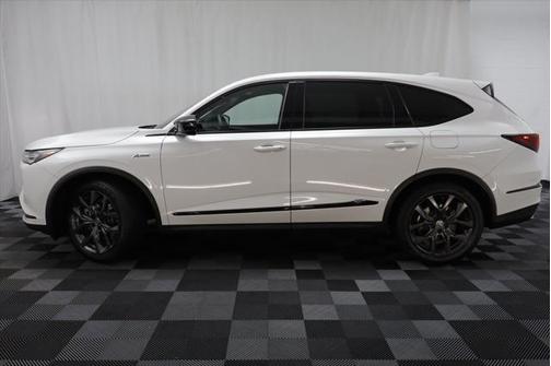 2022 Acura MDX A-Spec Package