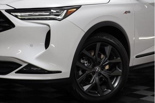 2022 Acura MDX A-Spec Package