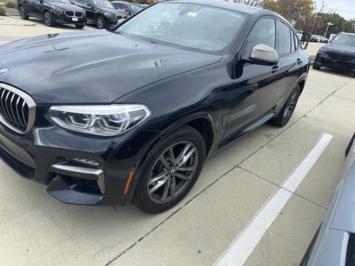 2020 BMW X4 M40i