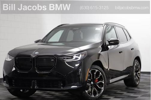 2025 BMW X3 M50 xDrive