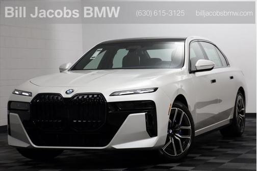 2025 BMW 760 i xDrive