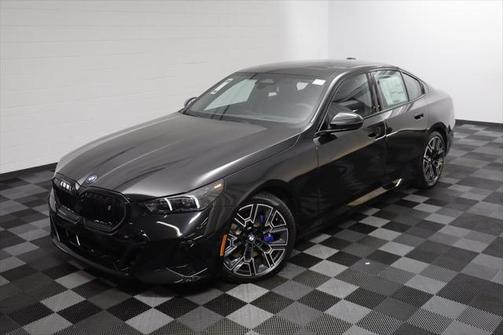 2026 BMW i5 xDrive40