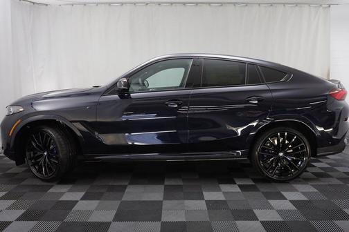 2026 BMW X6 M60i