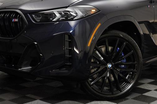2026 BMW X6 M60i