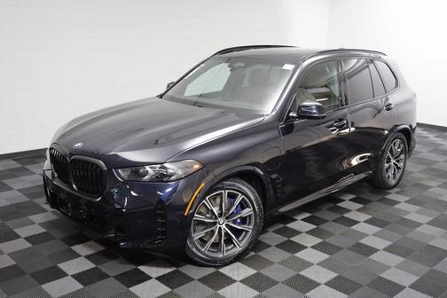 2026 BMW X5 PHEV xDrive50e