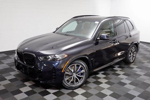 2026 BMW X5 PHEV xDrive50e