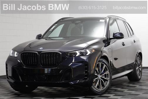 2026 BMW X5 PHEV xDrive50e