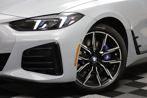 Brooklyn Grey Metallic 2026 BMW 430 Gran Coupe i xDrive