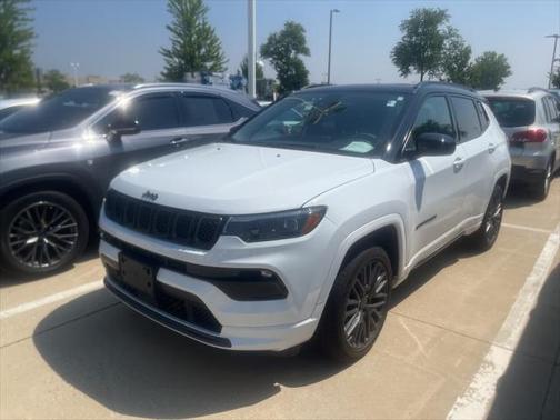 2023 Jeep Compass High Altitude