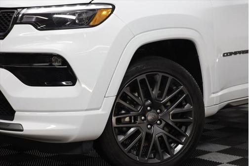 2023 Jeep Compass High Altitude