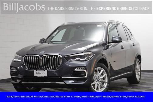 2020 BMW X5 xDrive40i