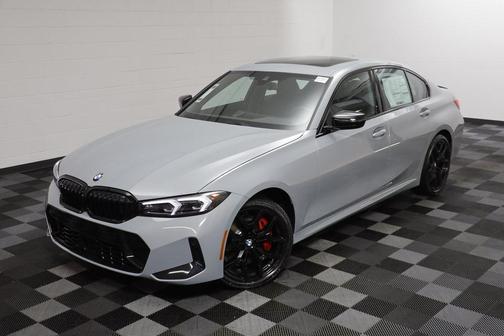 2026 BMW 330 i xDrive