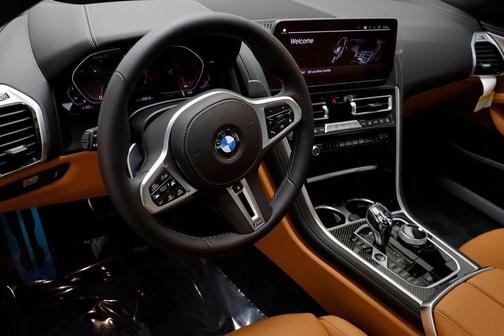 2026 BMW 840 Gran Coupe i xDrive