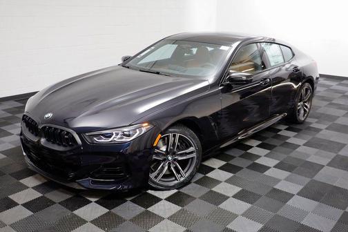 2026 BMW 840 Gran Coupe i xDrive