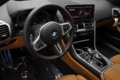 2026 BMW 840 Gran Coupe i xDrive