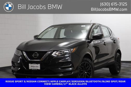 2021 Nissan Rogue Sport S