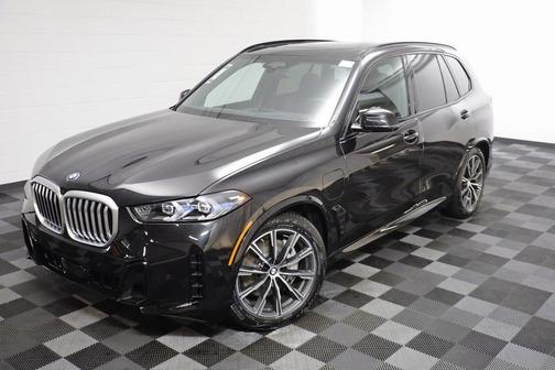 2026 BMW X5 PHEV xDrive50e