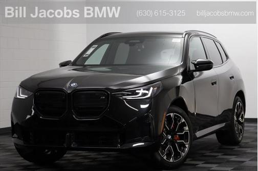 2025 BMW X3 M50 xDrive