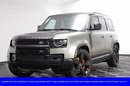 2022 Land Rover Defender 110 X