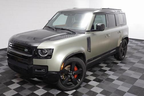 2022 Land Rover Defender 110 X