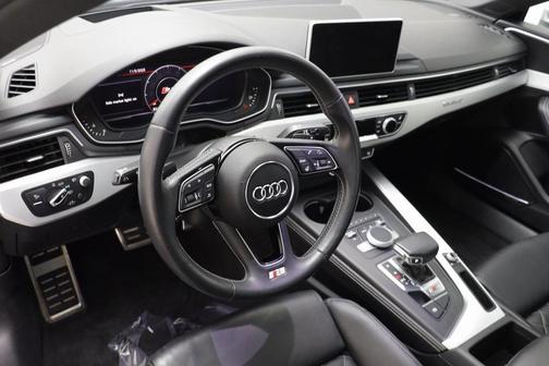 2018 Audi S5 3.0T Prestige