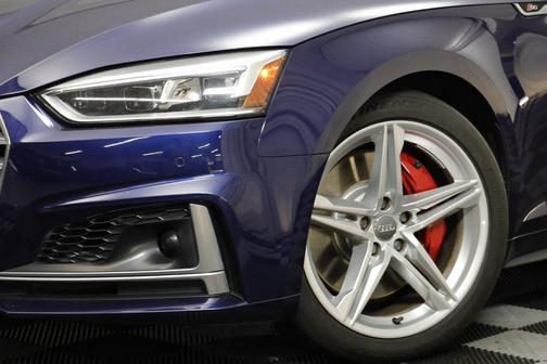 2018 Audi S5 3.0T Prestige