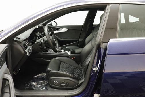 2018 Audi S5 3.0T Prestige