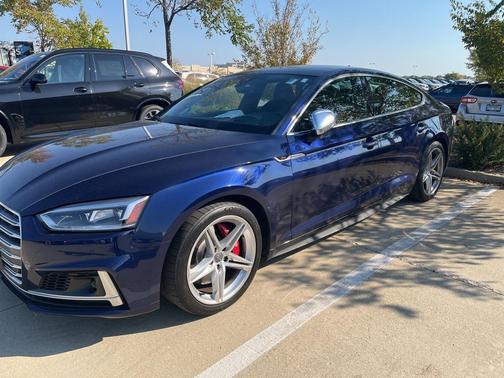 2018 Audi S5 3.0T Prestige