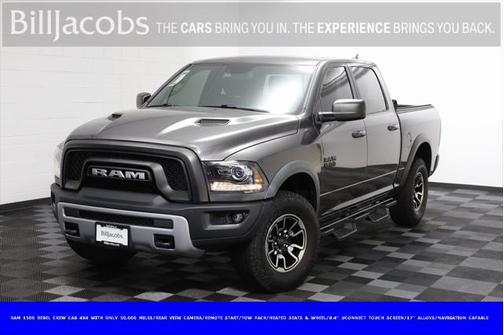 2017 RAM 1500 Rebel