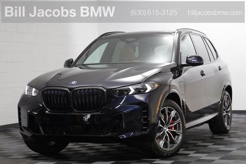 2026 BMW X5 PHEV xDrive50e