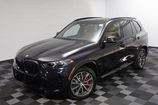 2026 BMW X5 PHEV xDrive50e